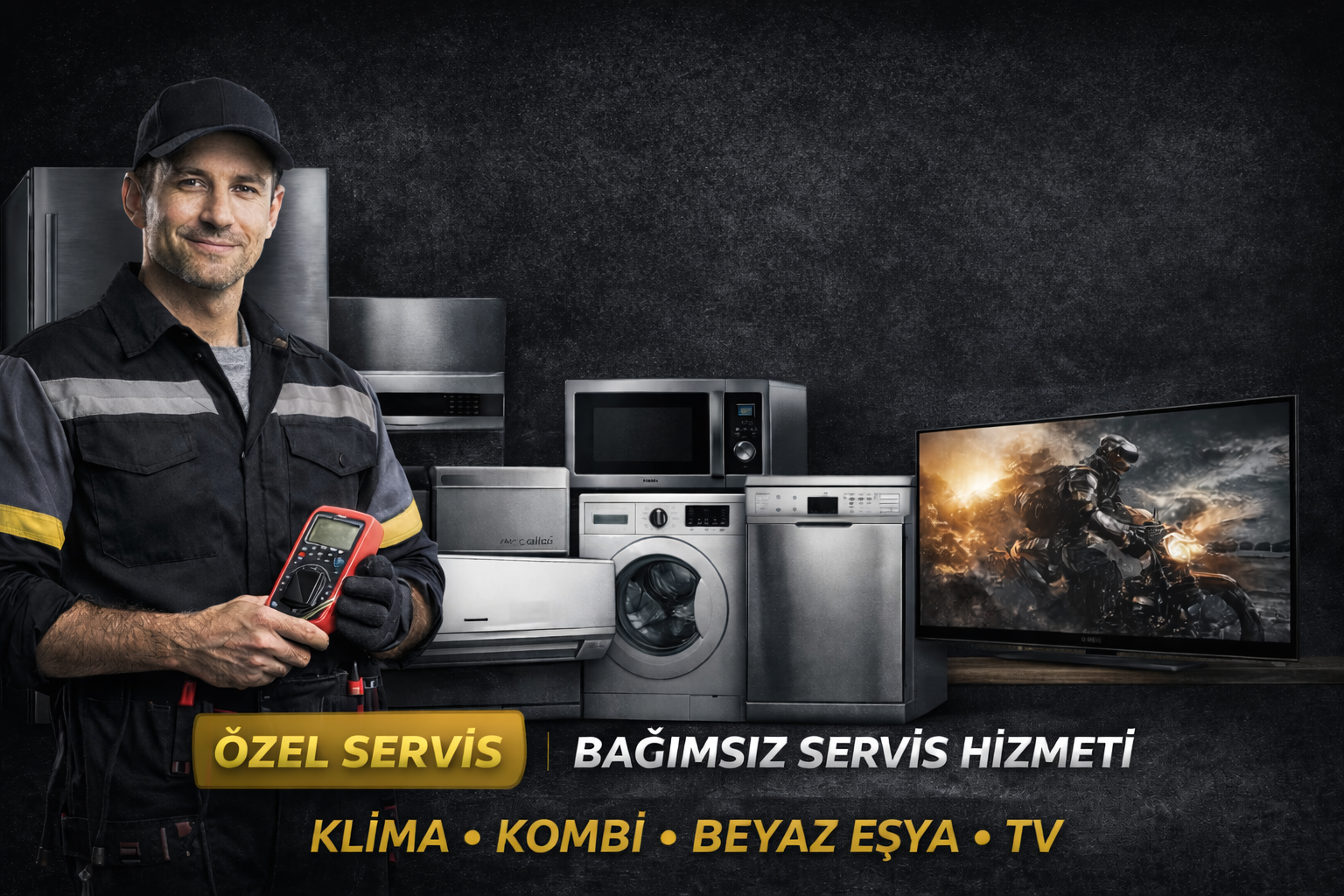  Soma Teka Servisi
